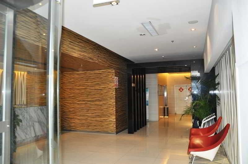 Jinjiang Inn Wuxi East Yunhe Road Xihui Park Exteriör bild